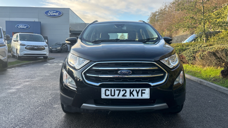 Ford EcoSport 1.0 EcoBoost 125 Titanium 5dr Petrol Hatchback
